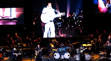 Elvis in Concert - Paulo Madjarof / Divulgação