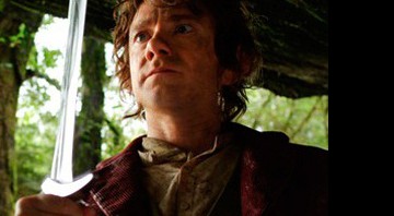 Bilbo, de O Hobbit: Uma Jornada Inesperada - Reprodução / Cinemarcado