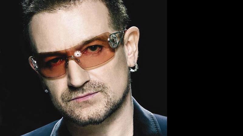 VEZ POR OUTRA Bono não é alvo constante