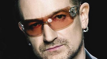 VEZ POR OUTRA Bono não é alvo constante - DEIRDREO’CALLAGHAN/DIVULGAÇÃO