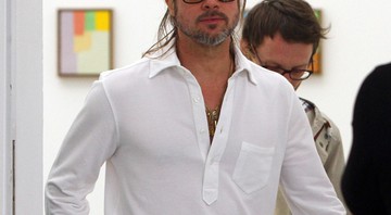 Brad Pitt - AP
