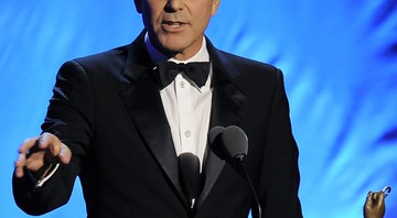 George Clooney - AP
