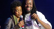 Lauryn Hill e Wyclef Jean