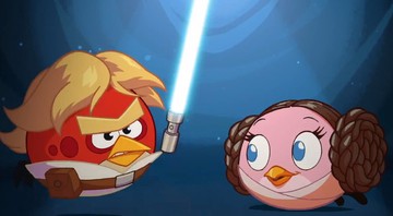 Angry Birds: Star Wars - Reprodução / Vídeo