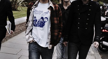 The Cribs - Steve Gullick / Site oficial