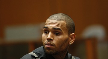 Chris Brown - AP