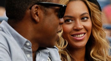 Jay-Z é provavelmente o músico que esteve mais empenhado em ajudar na reeleição de Barack Obama. Ele e sua mulher, Beyoncé, foram responsáveis por um evento em setembro especialmente para erguer fundos para a campanha do democrata. - AP
