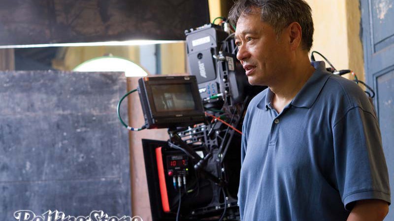 SUPERANDO BARREIRAS Ang Lee luta com lucros, tecnologia e desafios “infilmáveis”