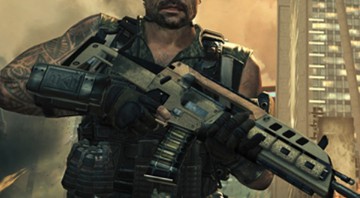 <i>Call of Duty: Black Ops 2</i> - Divulgação
