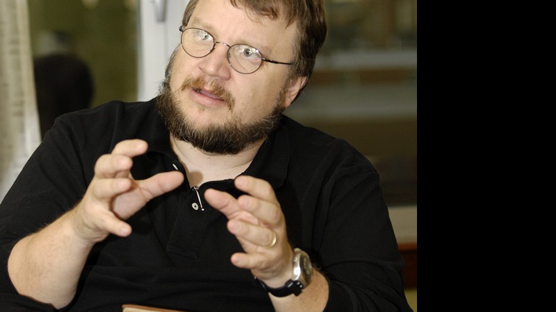 Guillermo del Toro - AP