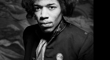 Jimi Hendrix - Divulgação