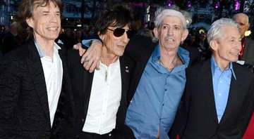 Galeria brigas: Rolling Stones - AP