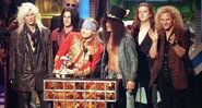 Galeria brigas: Guns N’ Roses