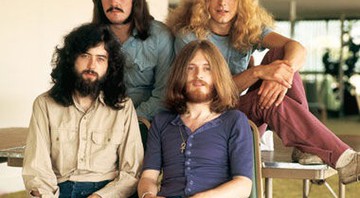 Galeria Led Zeppelin 10 - Mensagem demoníaca  - Reprodução / Site Oficial Jim Marshall