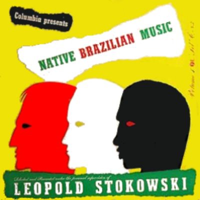 Native Brazilian Music