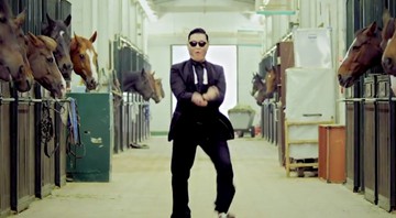 Psy - "Gangnam Style" - Reprodução