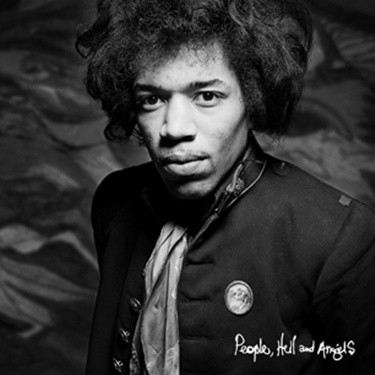 Andreas Kisser - Jimi Hendrix