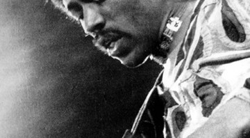 Felipe Machado - Jimi Hendrix - AP