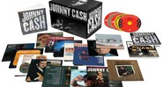 Complete Columbia Albums, Johnny Cash
