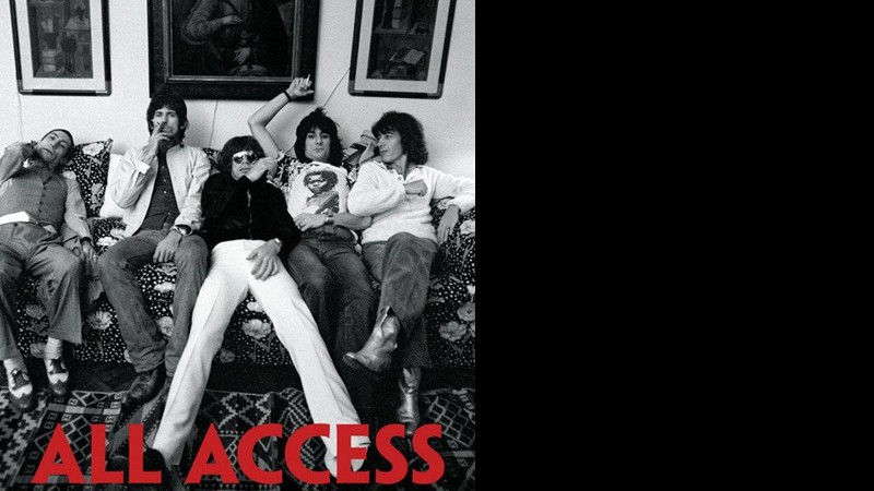  All Access: the Rock & Roll Photography of Ken Regan