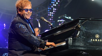 Elton John - AP