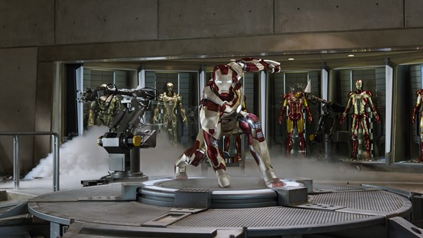 Homem de Ferro 3 estreia no dia 26 de abril de 2013