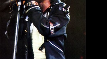 Michael Jackson e a câmara de oxigênio - Galeria - AP