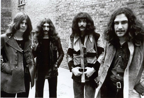 Black Sabbath - Enquete - capa