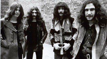 Black Sabbath - Enquete - capa - Reprodução / Facebook