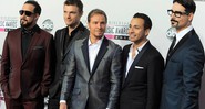 Backstreet Boys (Foto: AP)