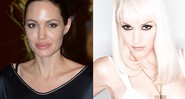 Gwen Stefani e Angelina Jolie - Galeria