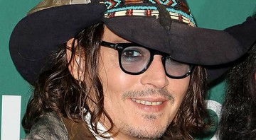 Johnny Depp - AP