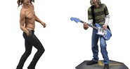 Iggy Pop e Kurt Cobain - Galeria - Bonecos