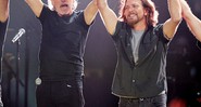 Roger Waters e Eddie Vedder