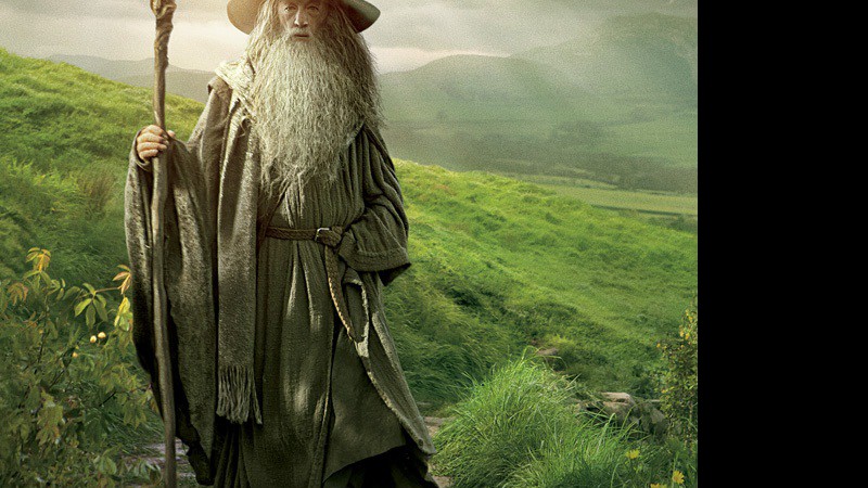 O Hobbit - Gandalf