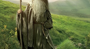 <i>O Hobbit</i> - Gandalf - Reprodução