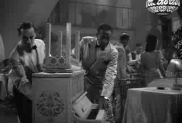 Casablanca - Reprodução/vídeo