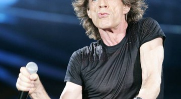 Mick Jagger - AP