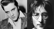 Elvis vs Lennon - Galeria