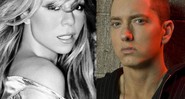 Eminem vs. Mariah Carey - Galeria