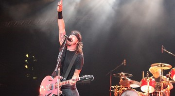 Shows 2012 - Foo Fighters - Thais Azevedo