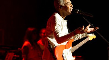 Gilberto Gil no Rio de Janeiro - Marcos Hermes/Divulgação