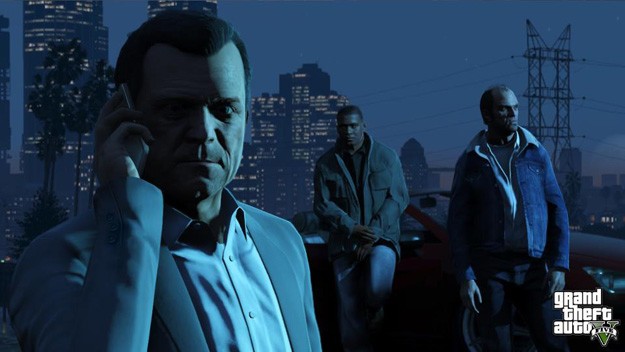 Grand Theft Auto V é aguardado como um dos grandes lançamentos para o ano de 2013