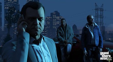 <i>Grand Theft Auto V</i> é aguardado como um dos grandes lançamentos para o ano de 2013 - Divulgação