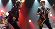 Rolling Stones - Galeria Shows - Reprodução / Facebook Oficial