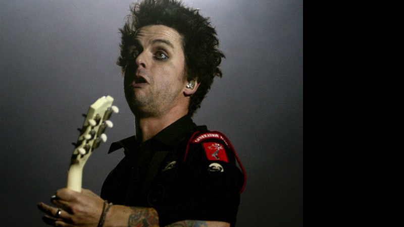 Billie Joe Armstrong, do Green Day