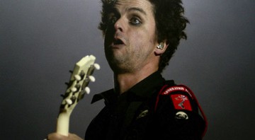 Billie Joe Armstrong, do Green Day - AP