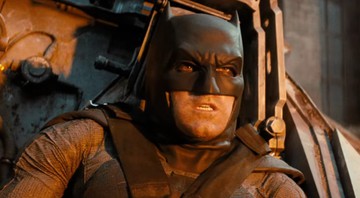 Ben Affleck não será mais o Batman (Foto: Warner Bros. / Divulgação)
