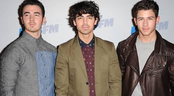 Jonas Brothers - AP