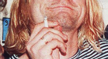 Kurt Cobain  - AP